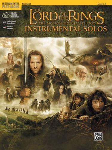 Lord of the Rings, The (trumpet/CD)