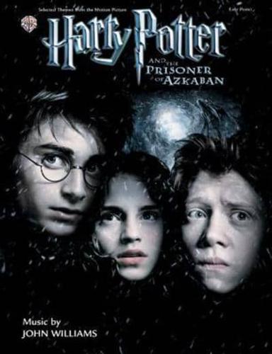 Harry Potter/Prisoner Azkaban (Easy Pno)