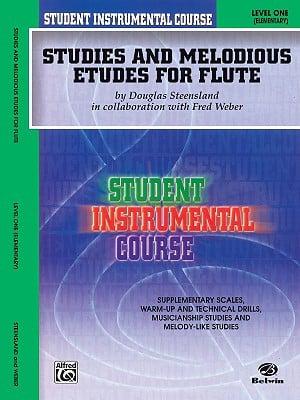 STUDIES & ETUDES FLUTE 1UPDAT