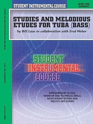 STUDIES & ETUDES TUBA 1