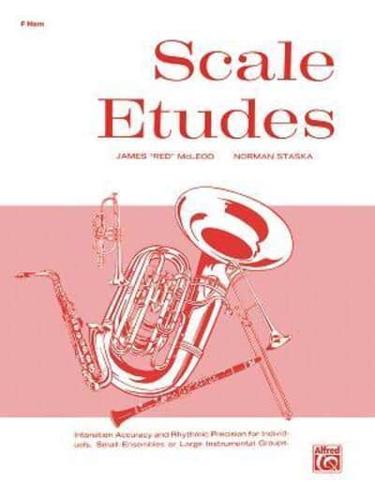 Scale Etudes