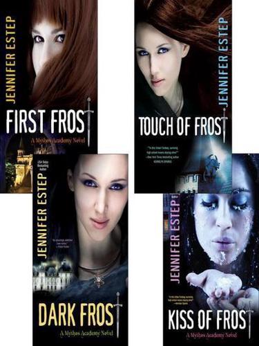 Mythos Academy Bundle: First Frost, Touch of Frost, Kiss of Frost & Dark Frost
