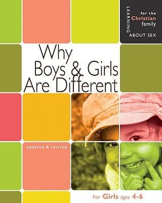 Why Boys & Girls Are Different