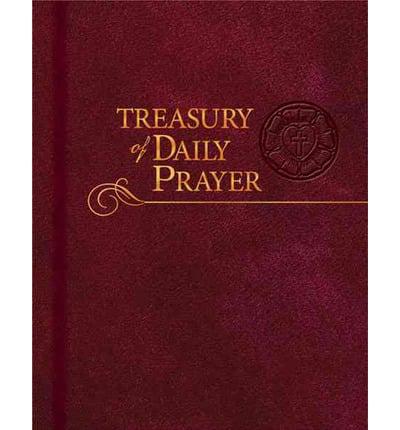 Treasury of Daily Prayer