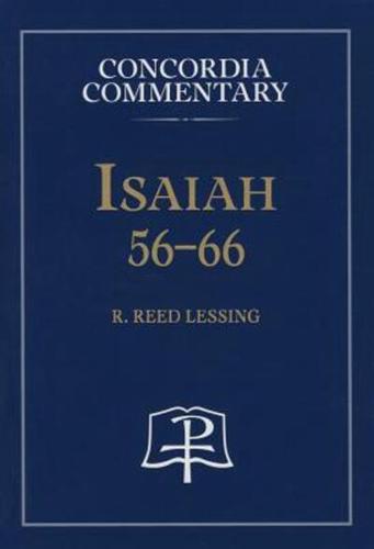 Isaiah 56-66