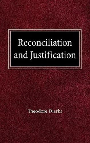 Reconciliation and Justification