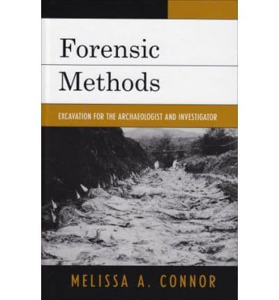 Forensic Methods