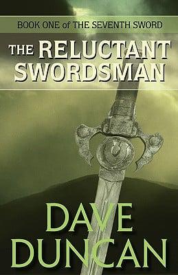 Reluctant Swordsman (the Seventh Sword Trilogy Book 1)