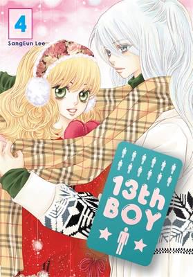 13th Boy. Vol. 4