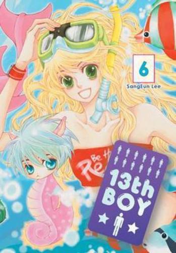 13th Boy. Vol. 6