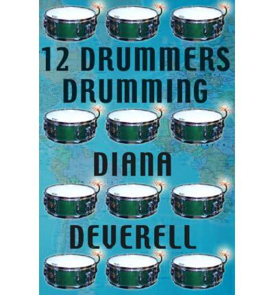 12 Drummers Drumming (Peanut Press)