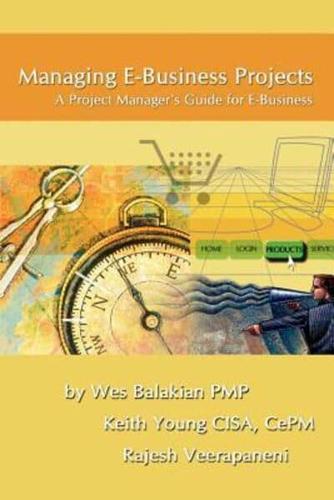 Managing E-Business Projects