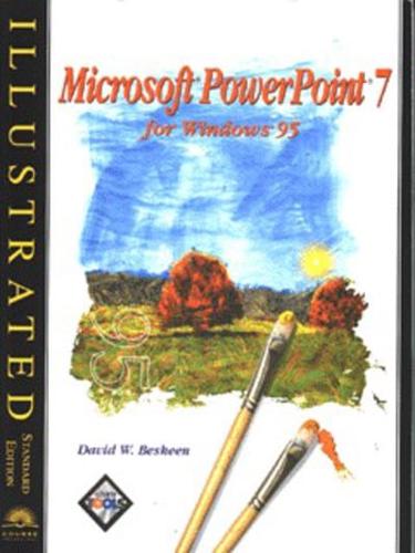Microsoft Powerpoint 7 for Windows 95
