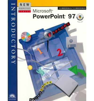 New Perspectives on Microsoft Powerpoint 97