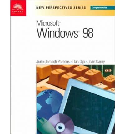 New Perspectives on Microsoft Windows 98