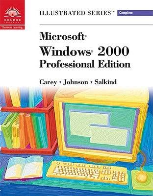 Microsoft Windows 2000 Professional Edition