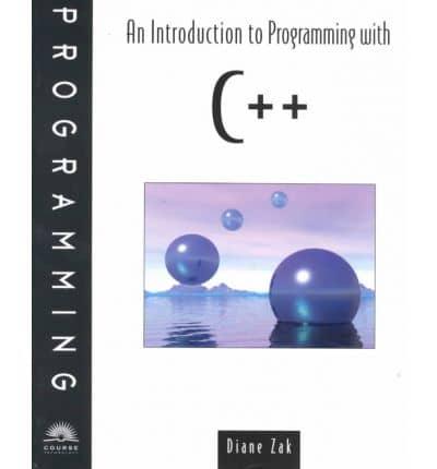 An Introduction to Programming With C++