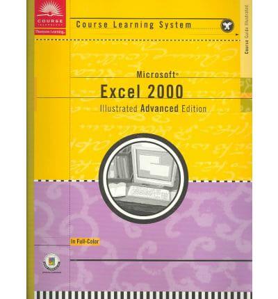 Course Guide: Microsoft Excel 2000 Illustrated ADVANCED