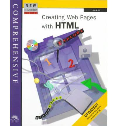 New Perspectives on Creating Web Pages With Html