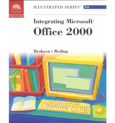 Integrating Office 2000 - Illustrated Brief