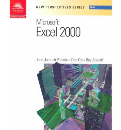 New Perspectives on Microsoft Excel 2000