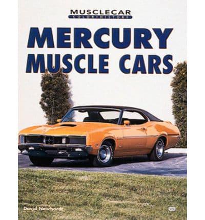 Mercury Muscle Cars