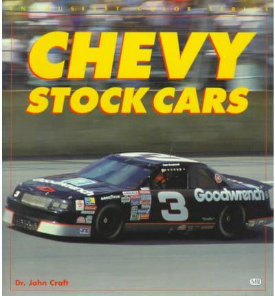 Chevy Stock Cars