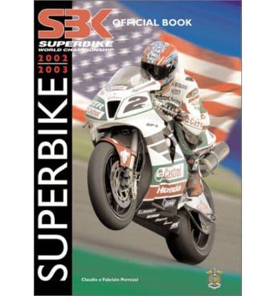 Superbike Official Book 2002-2003