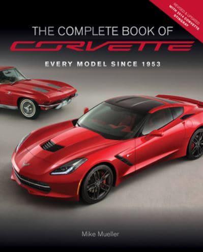 The Complete Book of Corvette