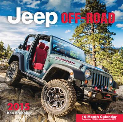 Jeep Off-Road 2015 Calendar