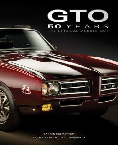 Pontiac GTO 50 Years