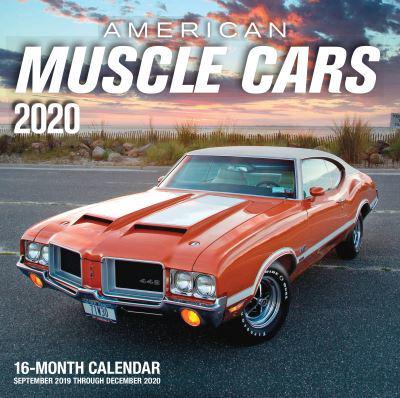 American Muscle Cars 2020