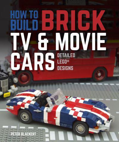 How to Build Brick TV & Movie Cars