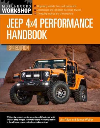 Jeep 4X4 Performance Handbook