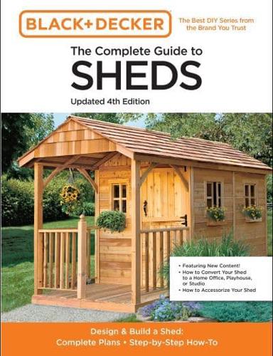 The Complete Guide to Sheds
