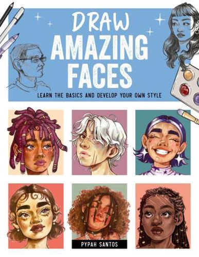 Draw Amazing Faces