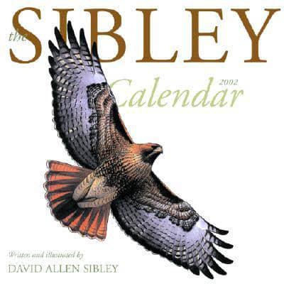 Sibley Bird Calendar