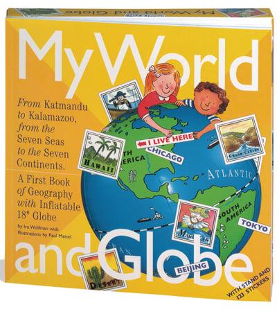My World & Globe