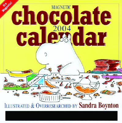 Chocolate 2004 Calendar