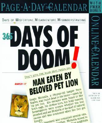 Days of Doom! 2004 Diary