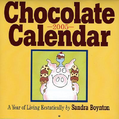 Chocolate Calendar 2005