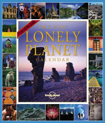 The Lonely Planet Calendar 2007