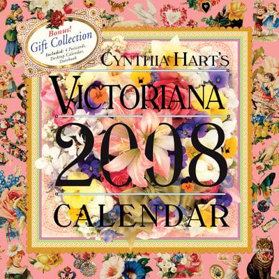 Cynthia Hart's Victoriana Calendar 2008