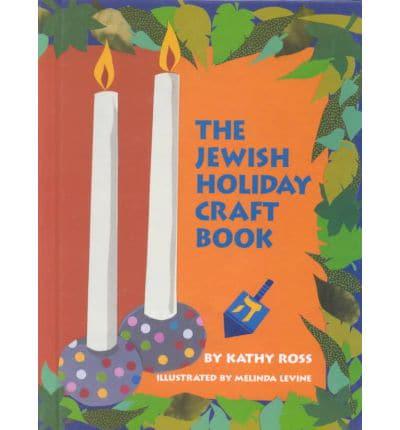 The Jewish Holiday Craft Book