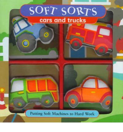 Soft Sorts Cars and Trucks