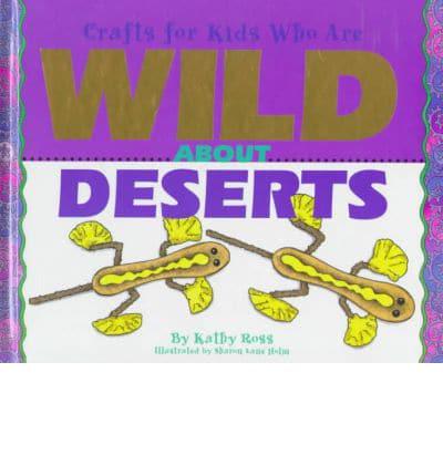 Crafts for Kids Who Are Wild About Deserts