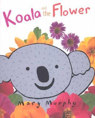 Koala and the Flower