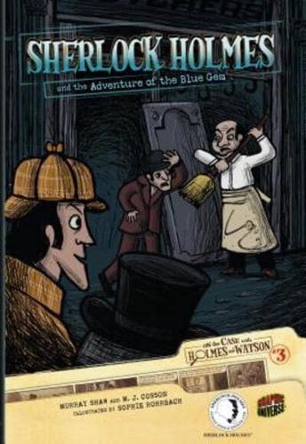 Sherlock Holmes and the Adventure of the Blue Gem