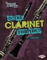 Is the clarinet for you?