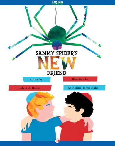 Sammy Spider's New Friend